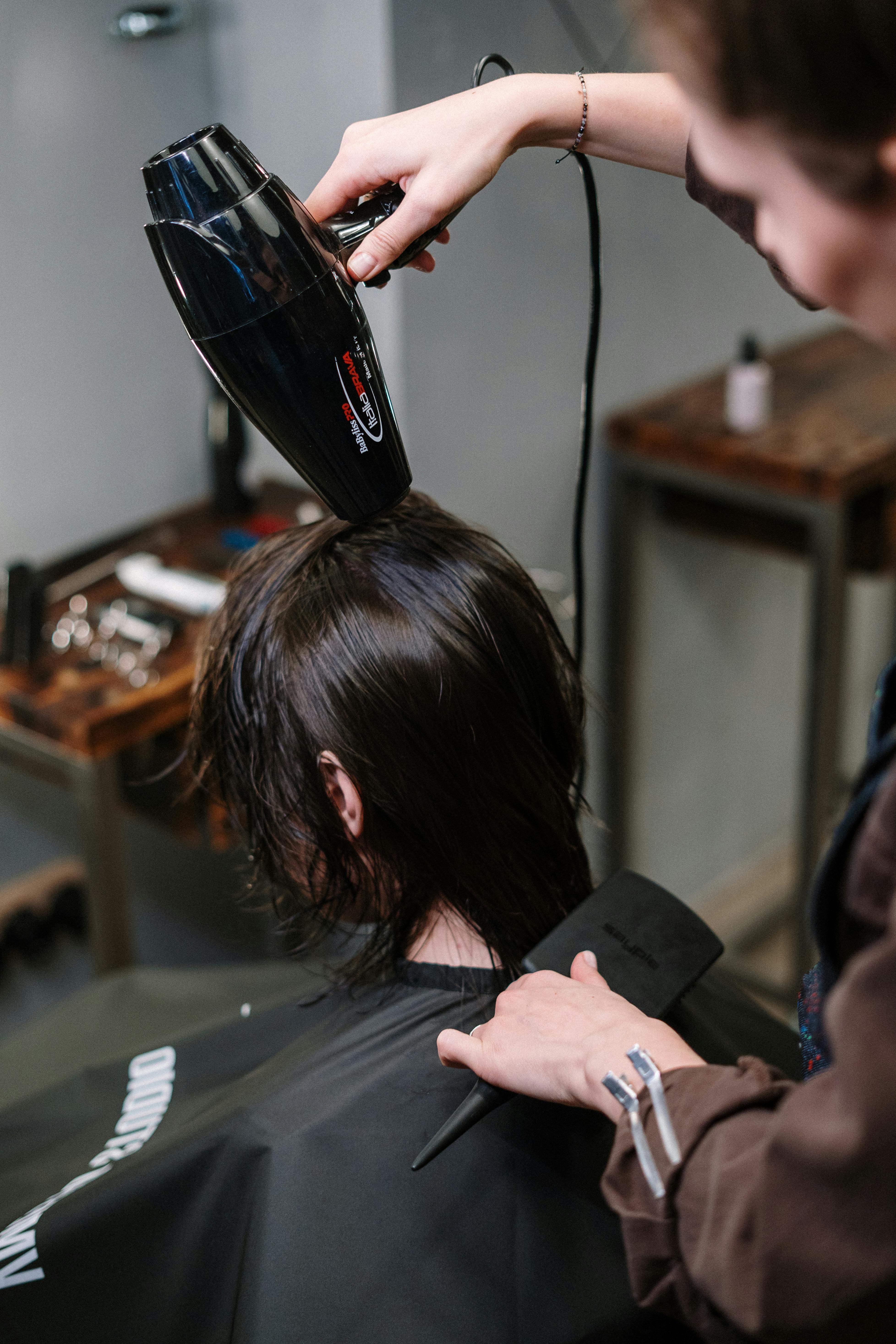 Professional Hair Styling